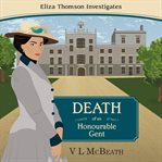 Death of an honourable gent cover image