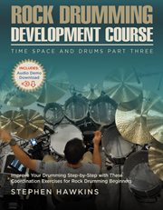 Rock drumming development cover image