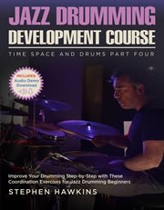 Jazz drumming development cover image