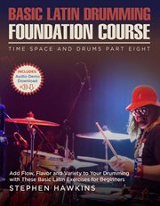Basic Latin drumming foundation : discover other worlds cover image