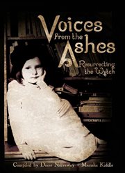 Voices from the ashes cover image