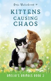 Kittens causing chaos cover image
