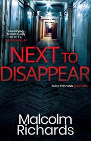 Next to disappear cover image