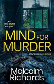 Mind for murder cover image