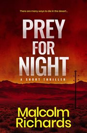 Prey for Night: A Short Thriller cover image