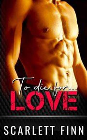 To die for love cover image