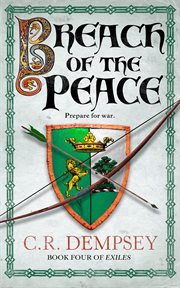 Breach of the peace cover image
