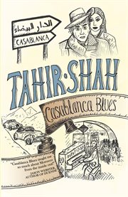 Casablanca blues cover image