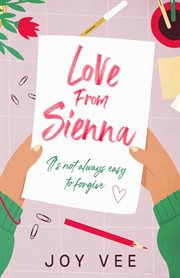Love From Sienna cover image