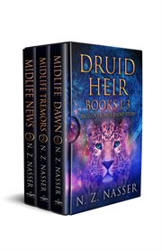 Druid Heir : Books #1-3 Plus Short Story. Druid Heir cover image