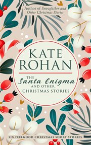The Santa Enigma and Other Christmas Stories cover image