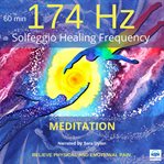 Solfeggio healing frequency 174hz meditation 60 minutes cover image