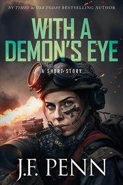 With a demon's eye cover image