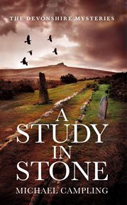 A Study in Stone: A British Mystery cover image