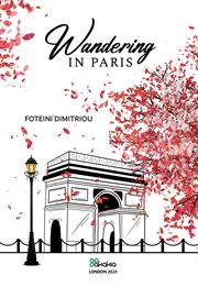 Wandering in Paris cover image