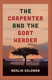 The carpenter and the goat herder cover image