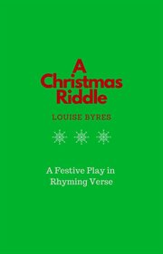 A Christmas riddle cover image
