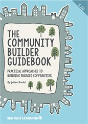 The Community Builder Guidebook cover image