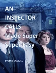 An Inspector Calls cover image