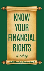 Know Your Financial Rights cover image