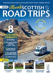Ultimate Scottish Road Trips cover image