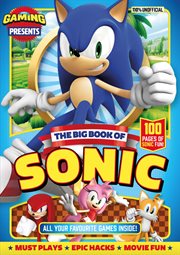 The Big Book of Sonic cover image