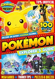 Pokémon Explorer's Guide cover image
