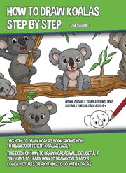 How to Draw Koalas Step by Step cover image
