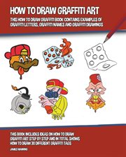 How to Draw Graffiti Art cover image