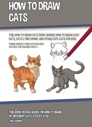 How to Draw Cats cover image