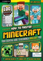 How to Master Minecraft cover image