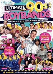 Ultimate 90s Boybands cover image