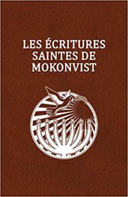 Les éCritures Saintes de Mokonvist cover image