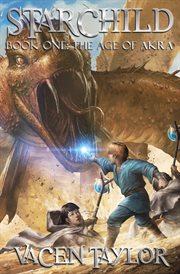 The age of akra cover image