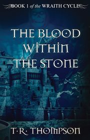 The blood within the stone cover image