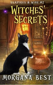 Witches' secrets cover image