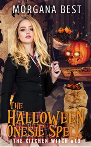 The halloween onesie spell cover image