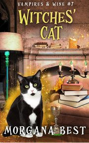 Witches' cat cover image