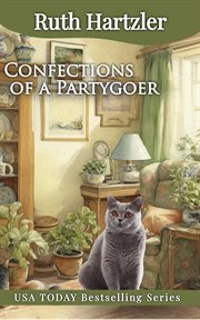 Confections of a partygoer cover image