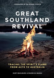 Great southland revival cover image