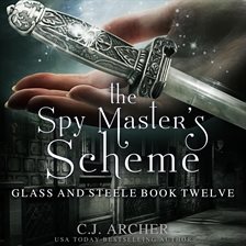Imagen de portada para The Spy Master's Scheme