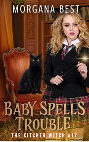Baby spells trouble cover image