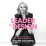 Leader by design cover image