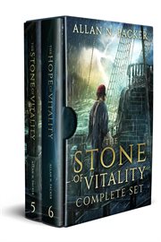 The Stone of Vitality Complete Set : Stone of Vitality cover image