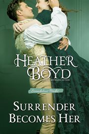 Surrender Becomes Her cover image