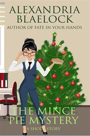 The mince pie mystery cover image