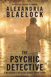The Psychic Detective cover image