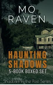 Haunting shadows cover image