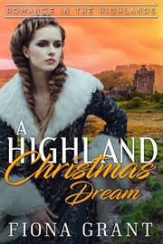 A HIghland Christmas Dream cover image