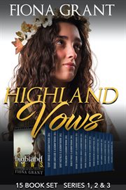 Highland vows: series 1, 2 and 3 : Series 1, 2 and 3 cover image